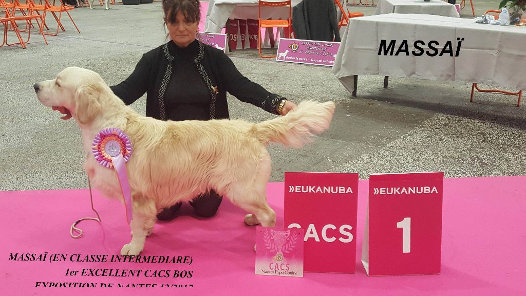 MassaÏ des jardins d'Epona